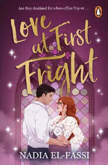 Love At First Fright by Nadia El-Fassi