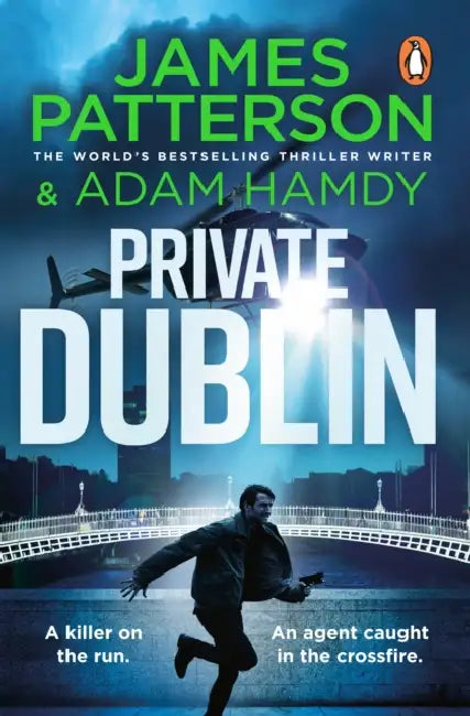 Private Dublin by James Patterson