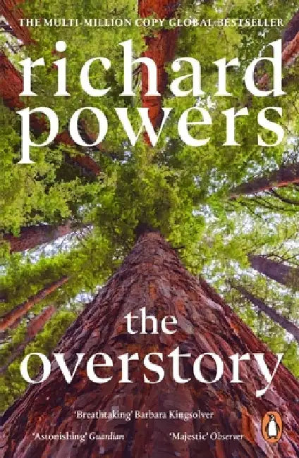 The Overstory by Richard Powers