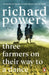 Three Farmers on Their Way to a Dance by Richard Powers