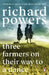 Three Farmers on Their Way to a Dance by Richard Powers