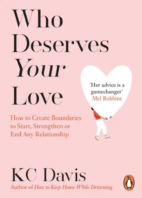 Who Deserves Your Love by Davis KC