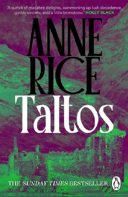 Taltos by Anne Rice