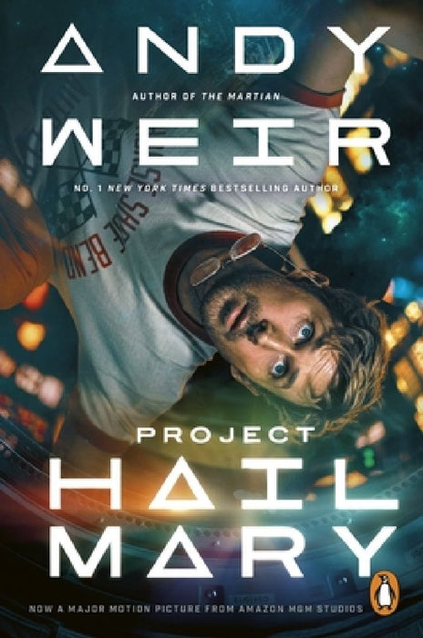 Project Hail Mary by Andy Weir