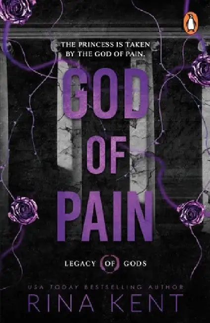 God of Pain by Rina Kent