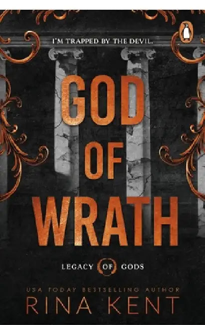 God of Wrath by Rina Kent
