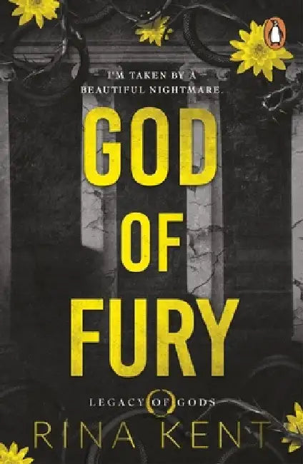 God of Fury by Rina Kent