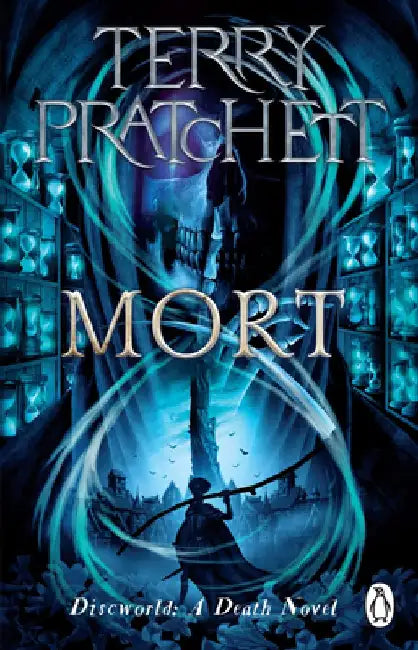 Mort by Terry Pratchett