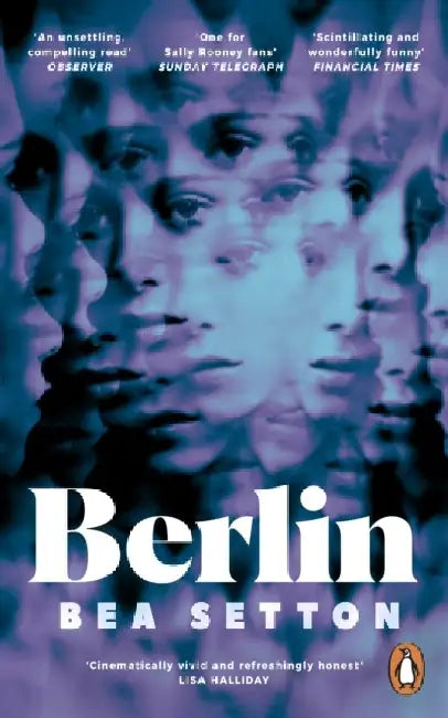 Berlin by Bea Setton
