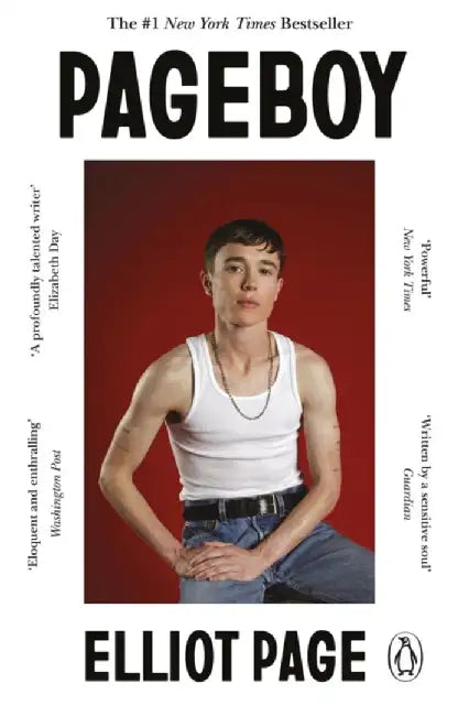 Pageboy by Elliot Page