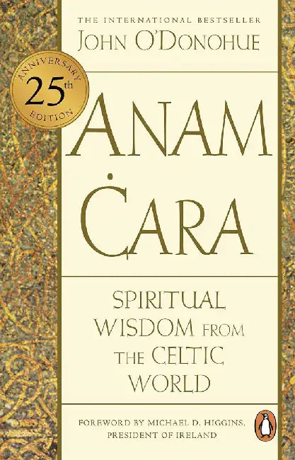 Anam Cara by John, Ph.D. O'Donohue