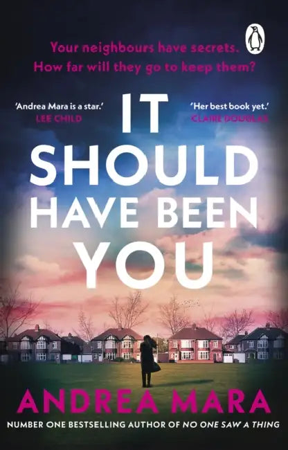 It Should Have Been You by Andrea Mara