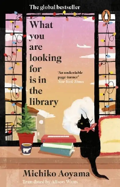 What You Are Looking for is in the Library by Michiko Aoyama