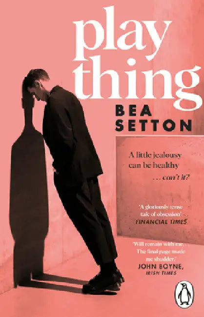 Plaything by Bea Setton