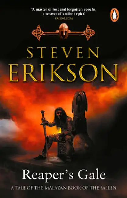 Reaper's Gale by Steven Erikson