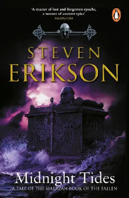 Midnight Tides by Steven Erikson