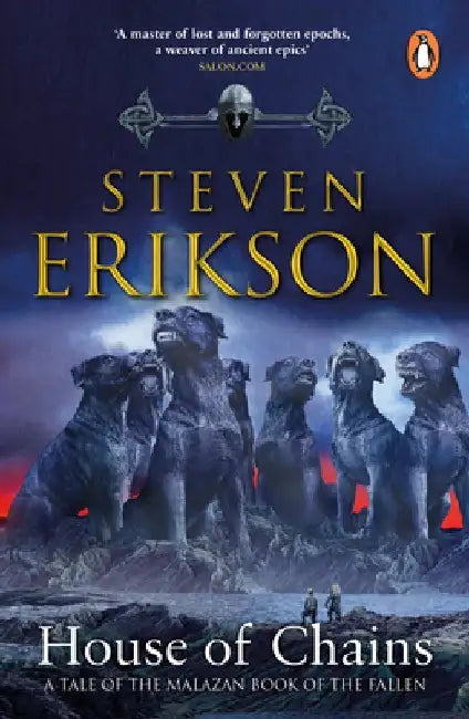 House of Chains by Steven Erikson