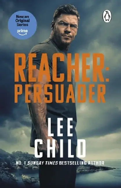 Persuader by Lee Child