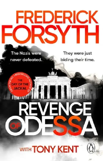 Revenge Of Odessa by Frederick Forsyth