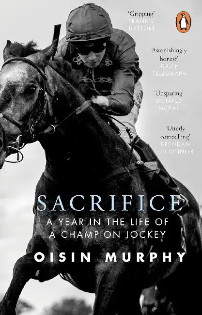 Sacrifice by Oisin Murphy