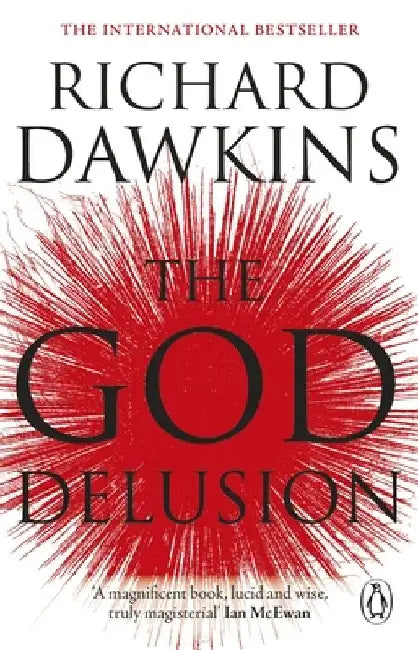 The God Delusion by Richard Dawkins
