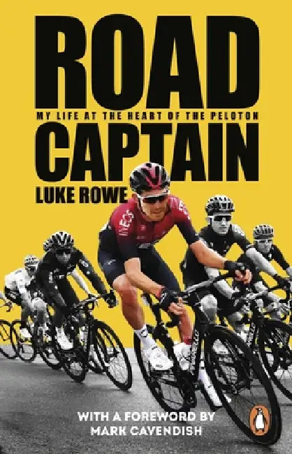 Road Captain by Luke Rowe
