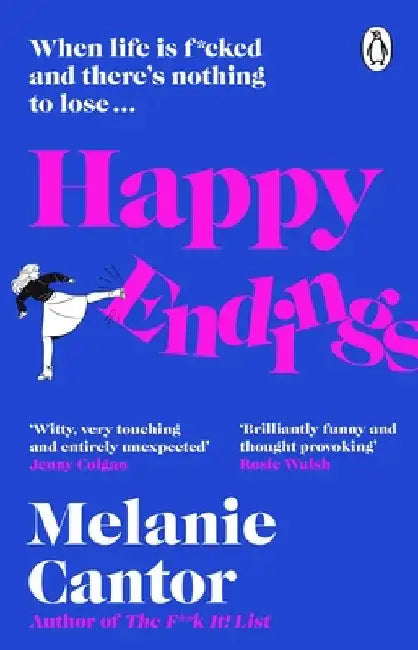 Happy Endings by Melanie Cantor