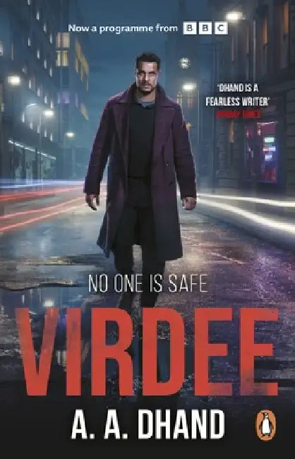 Virdee by A. A. Dhand