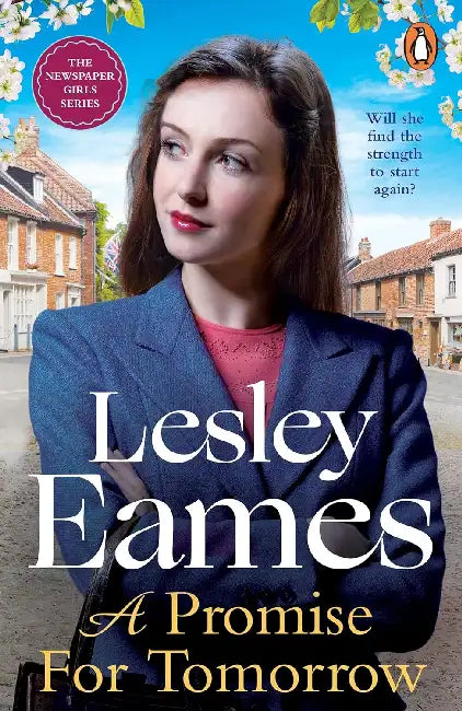 A Promise For Tomorrow by Lesley Eames