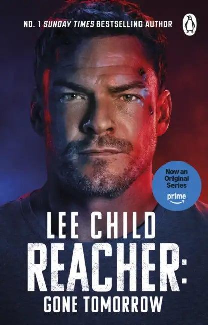 Gone Tomorrow : (Jack Reacher 13) by Lee Child