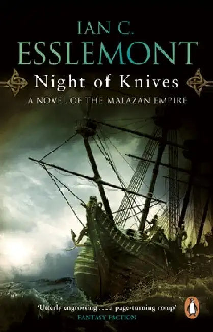 Night Of Knives: (Malazan Empire: 1) by Ian C Esslemont