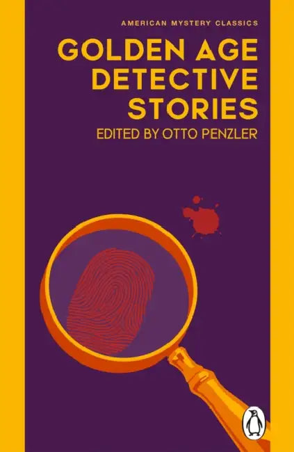 Golden Age Detective Stories by Otto Penzler
