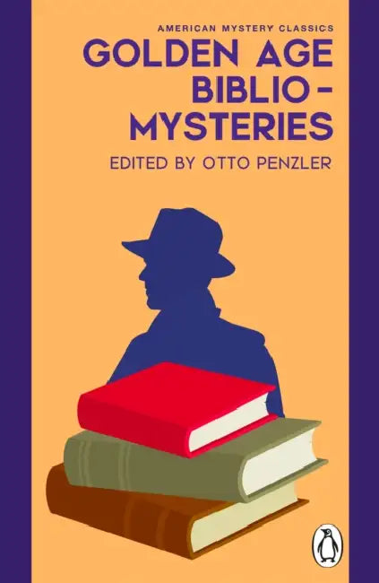 Golden Age Bibliomysteries by Otto Penzler