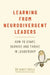 Learning from Neurodivergent Leaders: How to Start, Survive and Thrive in Leadership by Nancy Doyle