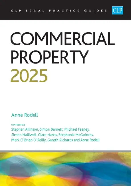 Commercial Property 2025 by Rodell