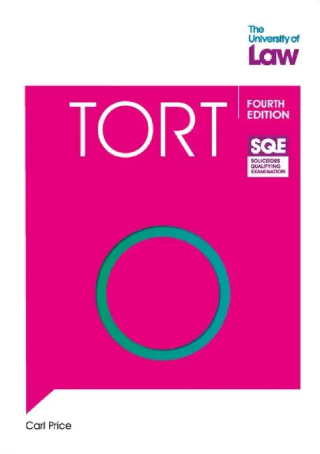 SQE - Tort 4e by Carl Price
