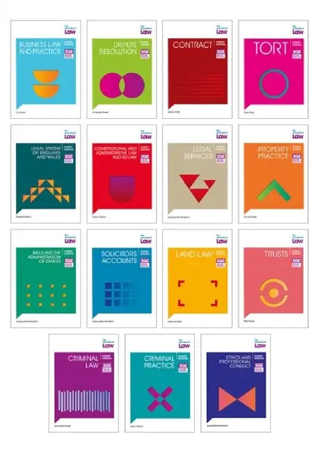 SQE FLK 1 & 2 Bundle 4e by The University of Law