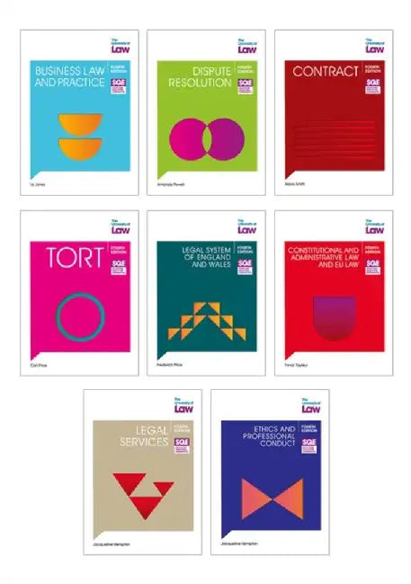 SQE FLK 1 Bundle 4e by The University of Law