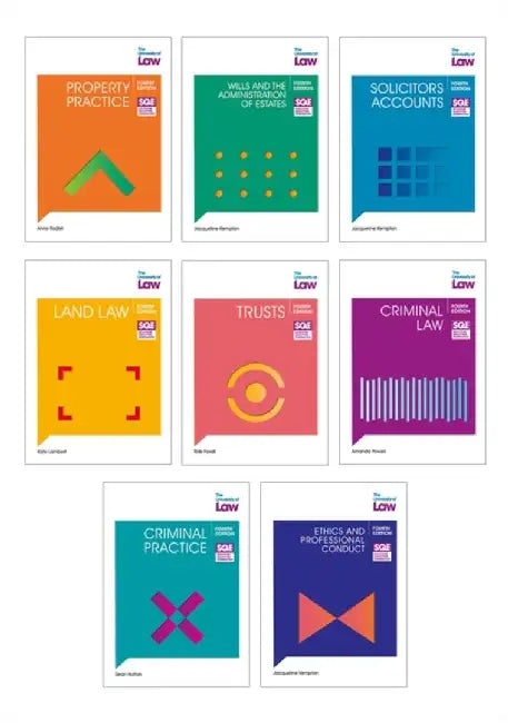SQE FLK 2 Bundle 4e by The University of Law