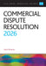 Commercial Dispute Resolution 2026: Legal Practice Course Guides (LPC) by Browne