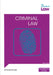 FOL - Criminial Law 2e by Amanda Powell