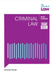 SQE Criminal Law 5e by Amanda Powell