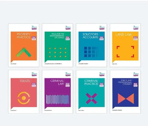 SQE FLK 2 Bundle 5e by The University of Law