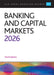 Banking and Capital Markets 2026: Legal Practice Course Guides (LPC) by University of Law