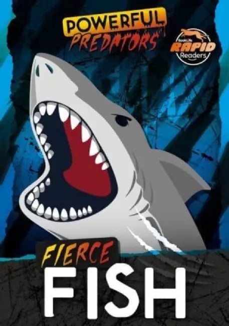 Fierce Fish by Mignonne Gunasekara