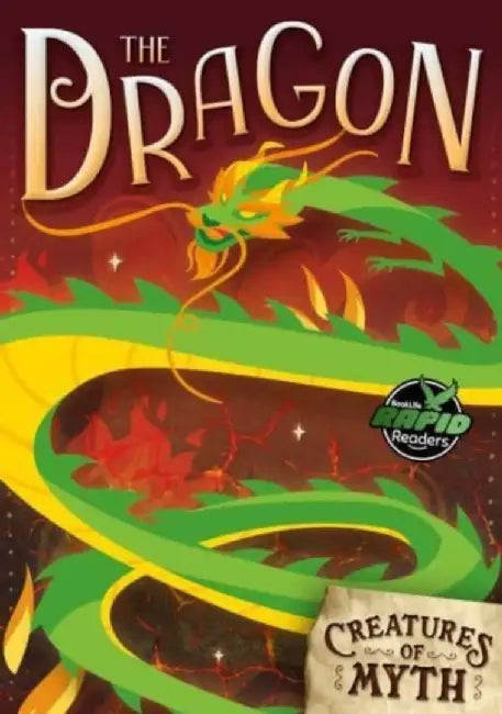 The Dragon by Charis Mather