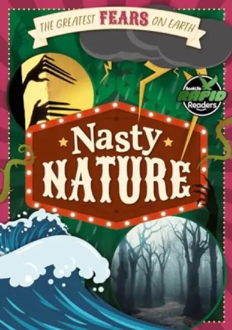 Nasty Nature by John Wood