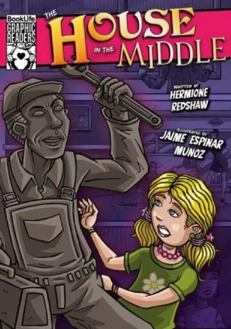 The House in the Middle by Hermione Redshaw