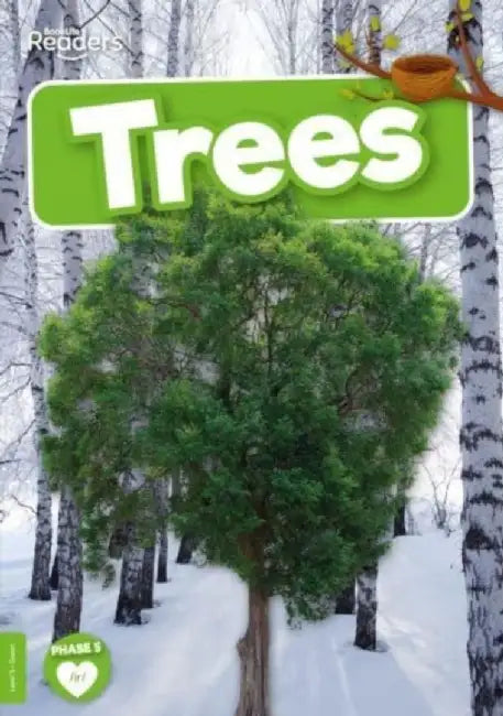Trees by Charis Mather