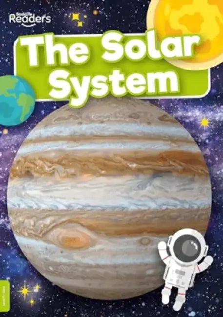 The Solar System by Louise Nelson